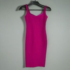 Cinq à Sept Pink Midi Dress